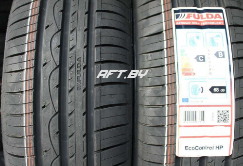 Fulda EcoControl HP 215/55 R16 93H