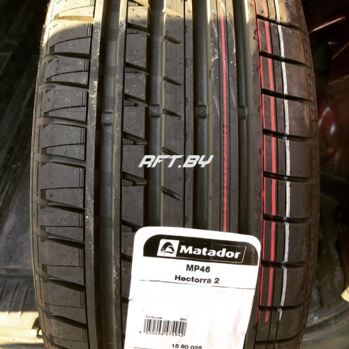 Matador MP 46 Hectorra 2 205/50 ZR17 93V