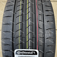 Continental PremiumContact 7 215/40R18 89 Y