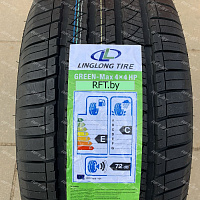 LingLong GreenMax 4x4 HP 255/55R19 111V