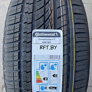 Continental ContiCrossContact UHP 255/55 R18 109Y
