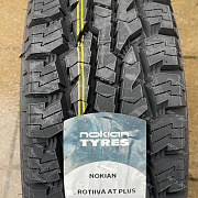 Nokian Rotiiva A/T Plus 315/70 R17 121/118S