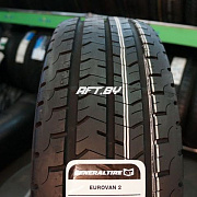 General Tire Eurovan 2 195/70 R15C 104/102R