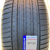Michelin Pilot Sport 4 SUV 255/45R20 105W