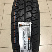 Hankook Radial RA10 225/65R16C 112/110R