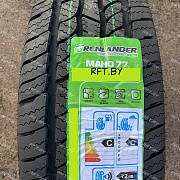Grenlander MAHO 77 265/75 R16 116T