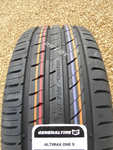 General Tire Altimax One S 225/45 R17 94Y