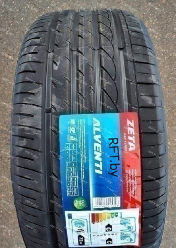 ZETA ALVENTI 215/40 R17 87W