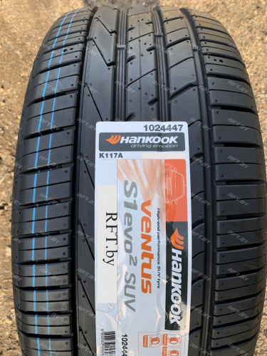 Hankook Ventus S1 Evo 2 K117B 225/45R17 91W RunFlat