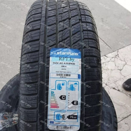 Starmaxx Incurro ST430 255/65 R17 110H
