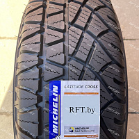 Michelin Latitude Cross 245/65R17 111H