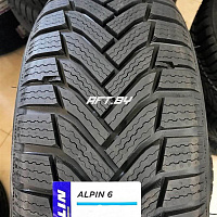 Michelin Alpin 6 175/60R18 85H