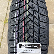 Matador MP 93 Nordicca 225/40R19 93V
