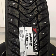 Yokohama Ice Guard IG65 255/50 R19 107T зимняя шипованная