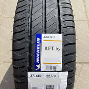 Michelin Agilis 3 195/60R16C 99/97H