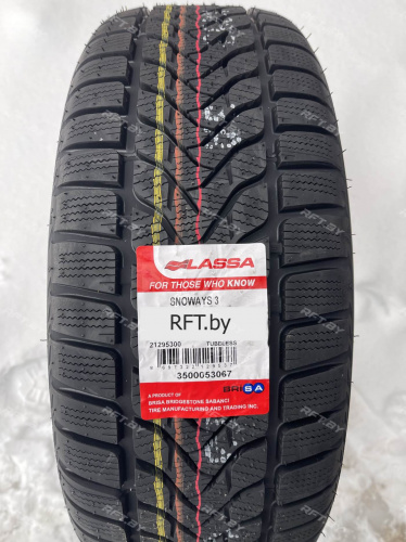 Lassa Snoways 3 195/45R16 84H