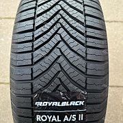Royal Black Royal A/S II 215/50R17 95W