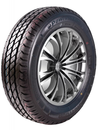 Powertrac VanTour 225/65R16C 112/110T