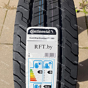 Continental ContiVanContact 100 215/70 R16C 108/106T