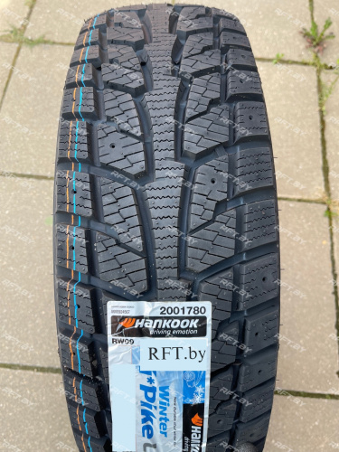 Hankook Winter i*Pike LT RW09 195/65R16C 104/102R