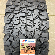 BFGoodrich All-Terrain T/A KO2 285/55 R20 117/114T