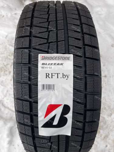 Bridgestone Blizzak Revo GZ 175/65 R14 82S