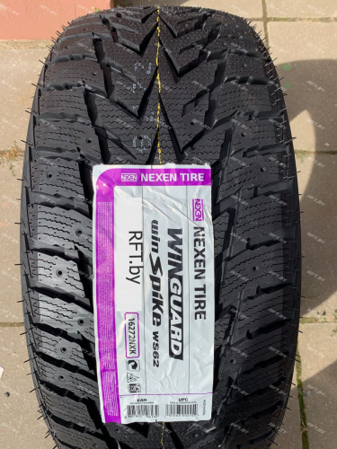 Nexen Winguard WinSpike WS62 SUV 255/55R19 111T