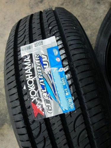 Yokohama Geolandar SUV G055 235/70 R16 106H