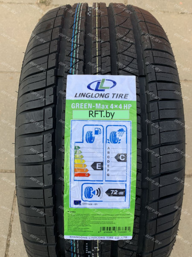 LingLong GREEN-Max 4x4 HP 235/60 R17 106V