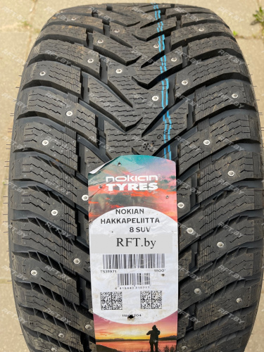 Nokian Hakkapeliitta 8 SUV 235/55 R20 102T