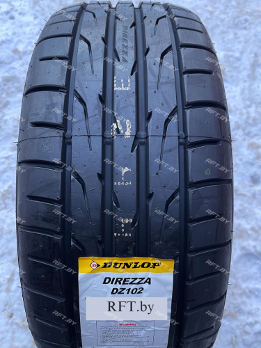 Dunlop Direzza DZ102 275/35 R18 95W