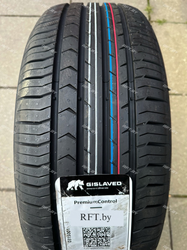 Gislaved PremiumControl 195/55R16 91V