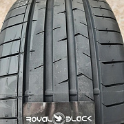 Royal Black Explorer II 215/45R17 91W