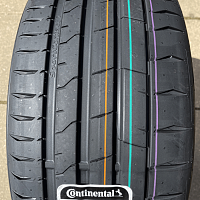 Continental ContiSportContact 7 225/40R19 93Y