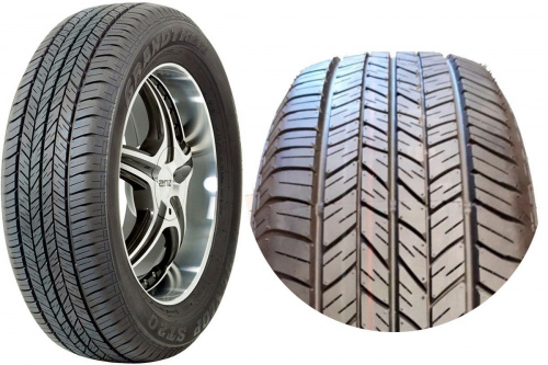 Dunlop Grandtrek ST20 215/70 R16 99H