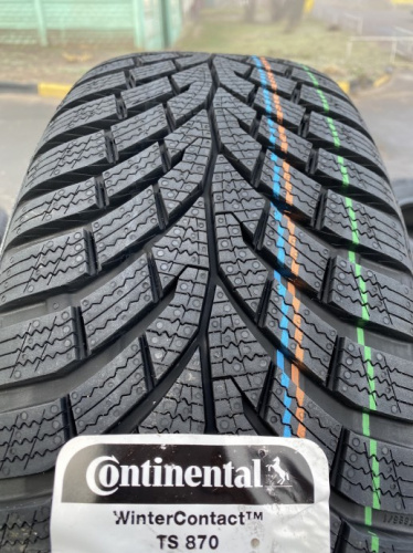 Continental ContiWinterContact TS 870 215/55R16 97H