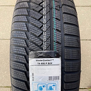 Continental ContiWinterContact TS 850P SUV 255/60 R17 106H