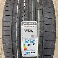Continental SportContact 6 315/40R21 111Y