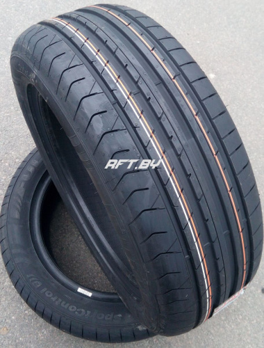 Fulda SportControl 265/30 R19 93Y