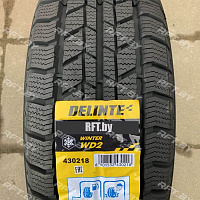 Delinte Winter WD2 205/65R16C 107/105T