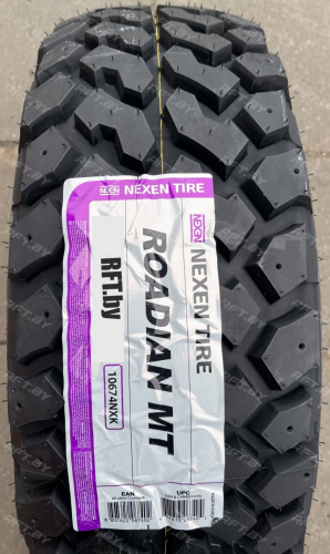 Nexen Roadian MT 235/85R16 120/116Q