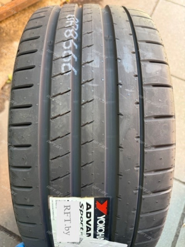 Yokohama Advan Sport V107C 285/40 R22 110Y