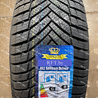 Imperial All Season Driver 205/45R16 87W