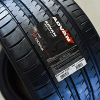 Yokohama Advan Sport V105T 275/40R22 108Y