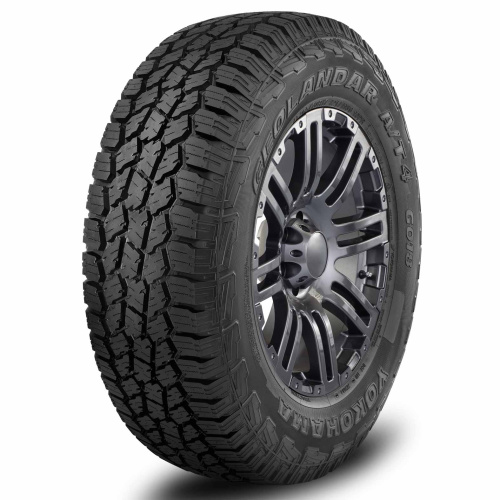 Yokohama Geolandar A/T4 G018 265/60R18 119S