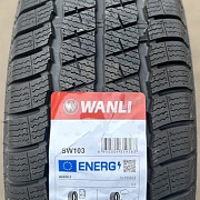 Wanli SW103 215/75R16C 113/111R
