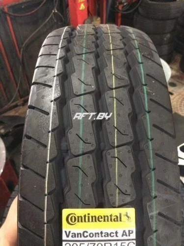 Continental VanContact AP 215 R14C 112/110P