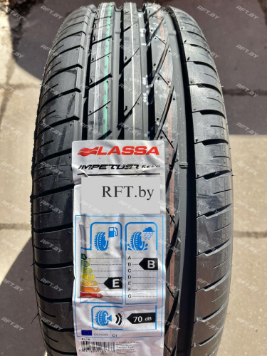 Lassa Impetus Revo 205/55 R15 88V