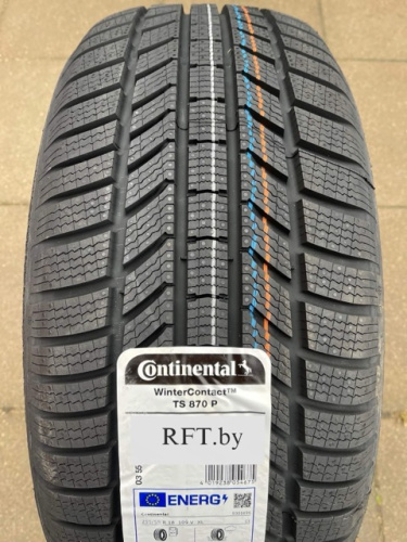 Continental ContiWinterContact TS 870 P 285/40R21 109V