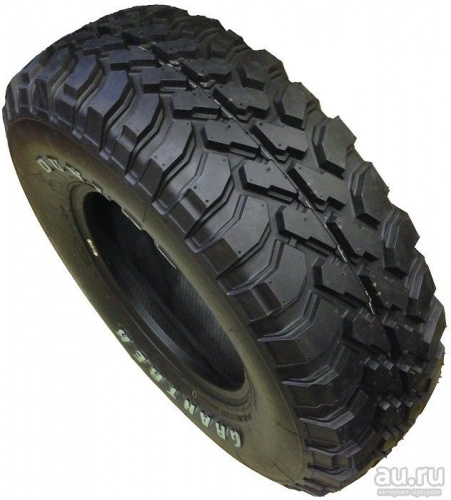 Dunlop Grandtrek MT1 31x10.5 R15 109N